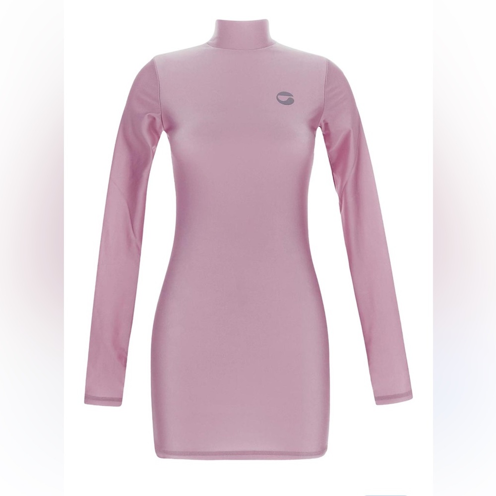 Coperni Light Pink Dress